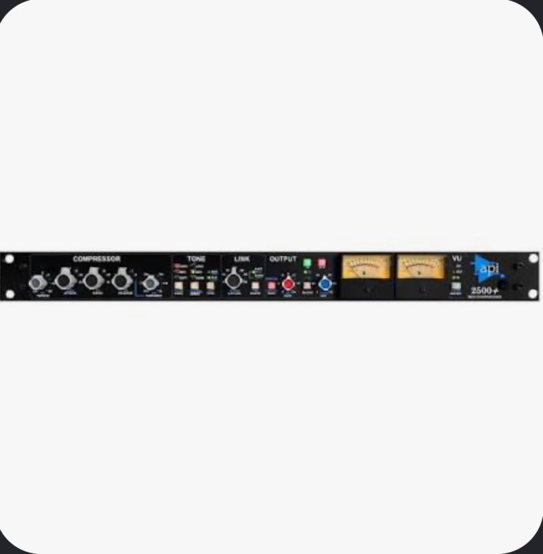 API 2500+ buss compressor