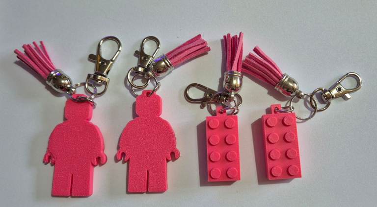 3D LEGO PRINT 