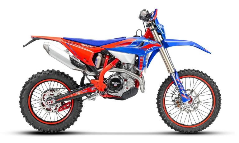 Beta RR 480cc 4T Racing, New 2027 Model, Brand New, Pre Order Now