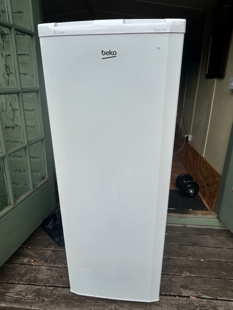 Beko Tall Freestanding Freezer - Repair Required