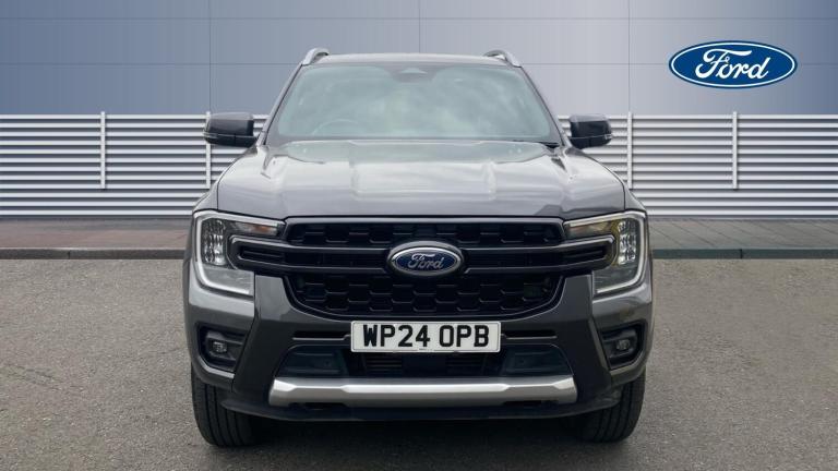 2024 Ford Ranger Diesel Pick Up Double Cab Wildtrak 2.0 EcoBlue 205 Auto Double Cab Pick-up Diese...