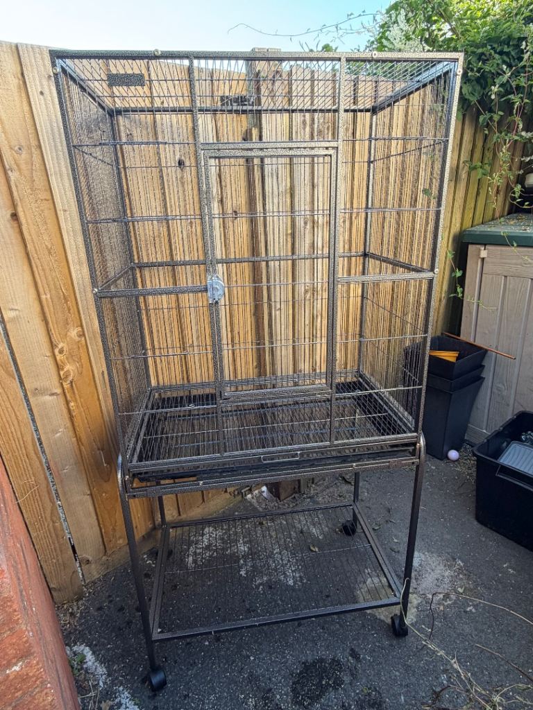 Bird cage bundle 