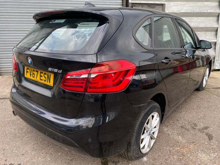 2018 67 BMW 2 SERIES 1.5TD TOURER DAMAGED REPAIRABLE SALVAGE *ULEZ*