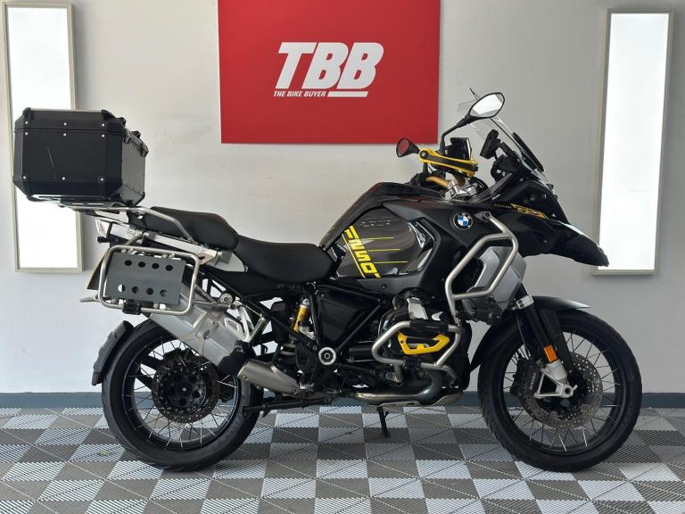 2021 BMW R 1250 GS Adventure 1250 TE Euro 5