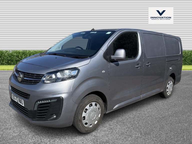  Vauxhall Vivaro 1.5 Turbo D 2900 Sportive L2 H1 Euro 6 (s/s) 5dr Diesel Manual