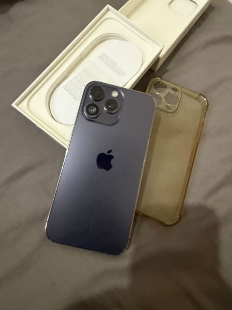 iPhone 14 Pro Max 256gb