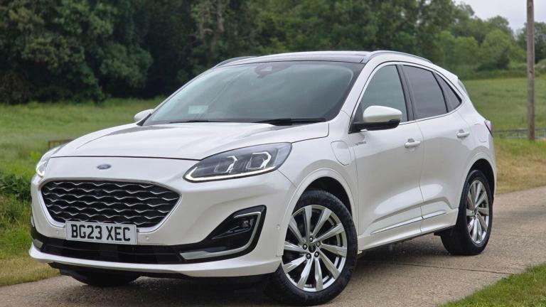 2023 Ford Kuga 2.5 PHEV Vignale 5dr CVT HATCHBACK PETROL/ELECTRIC Automatic