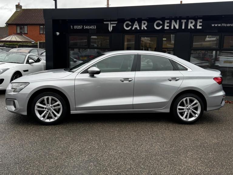 2021 Audi A3 30 TFSI Sport 4dr SALOON PETROL Manual