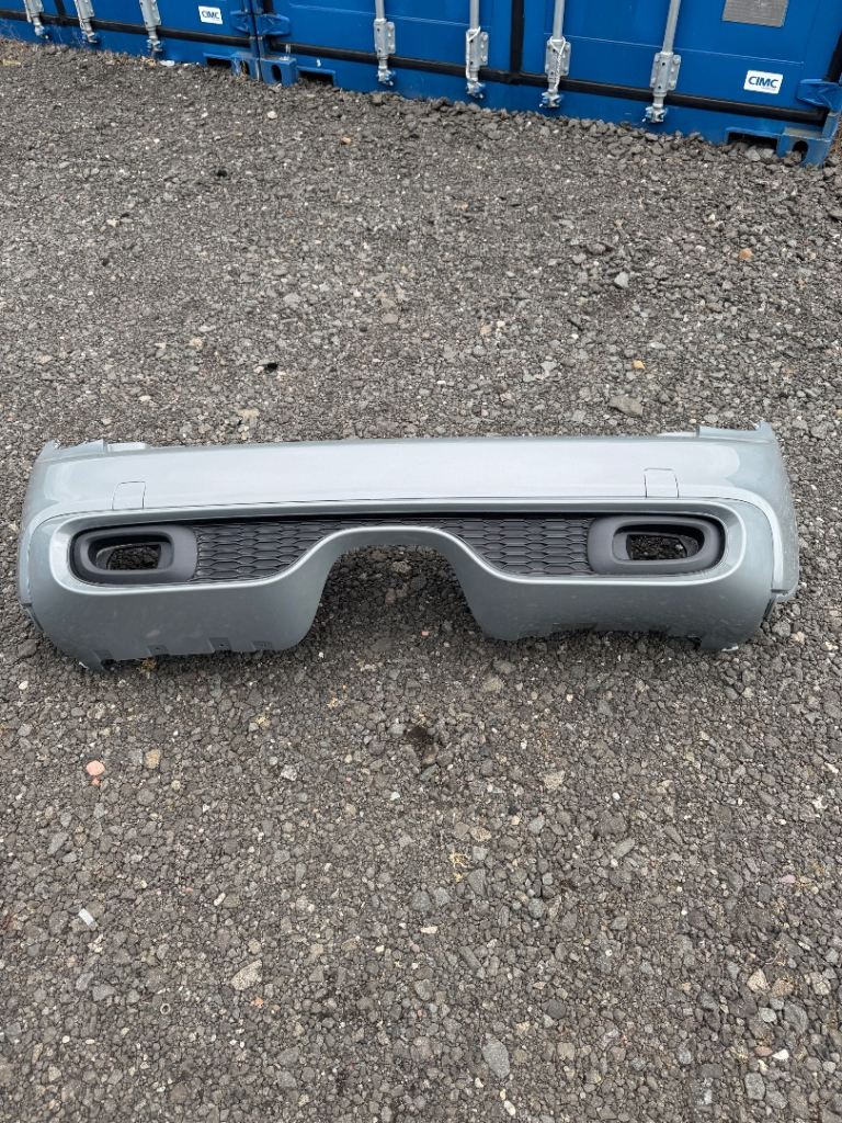 Mini Cooper S F55 rear bumper