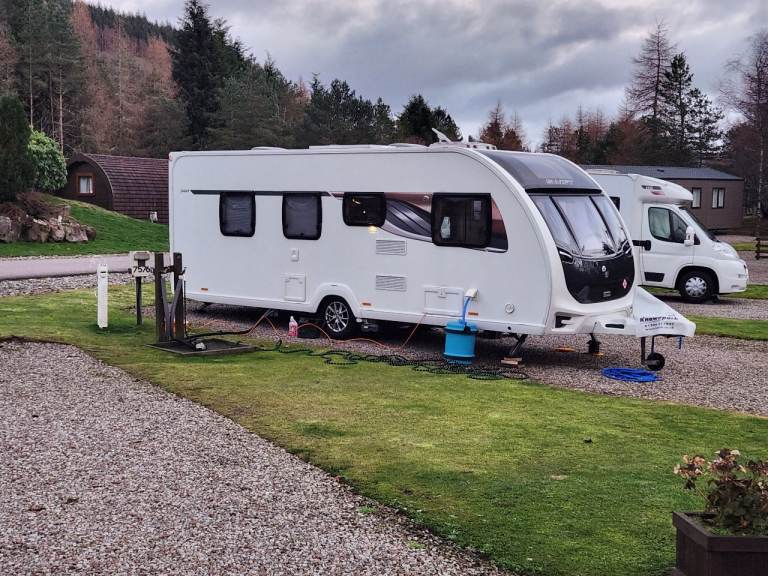 Swift challenger  560 2018