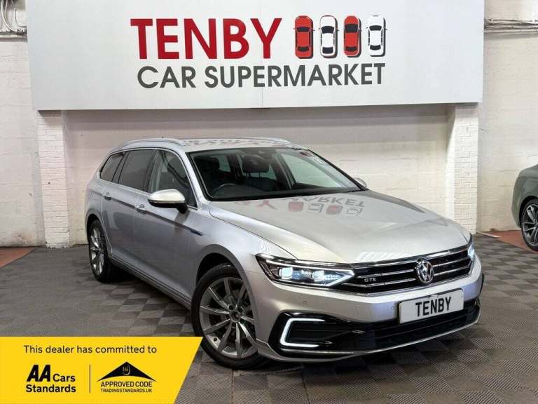 2019 Volkswagen Passat 1.4 TSI PHEV GTE Advance 5dr DSG ESTATE PETROL/ELECTRIC Automatic
