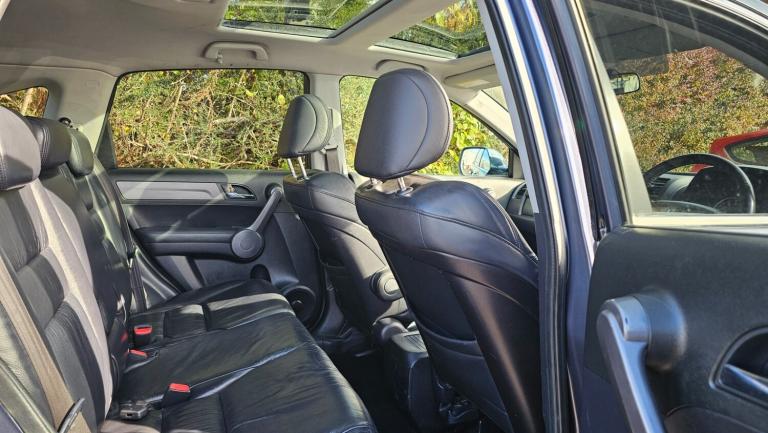 2009 Honda CR-V 2.0 i-VTEC EX 5dr Auto ESTATE Petrol Automatic