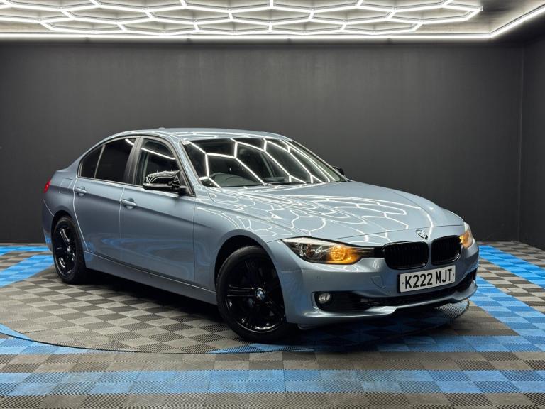 2014 BMW 3 Series 330d SE 4dr Step Auto SALOON DIESEL Automatic