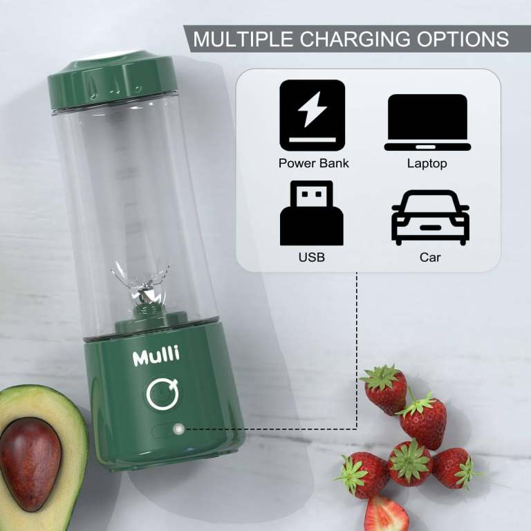 PORTABLE BLENDER NEW