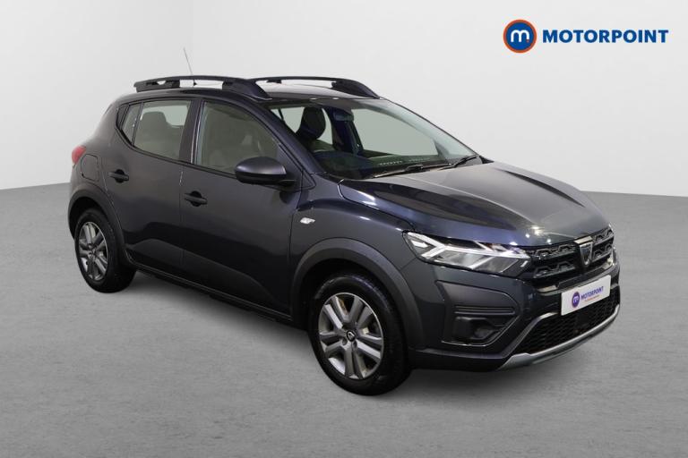 2021 Dacia Sandero Stepway 1.0 TCe Expression 5dr HATCHBACK PETROL Manual