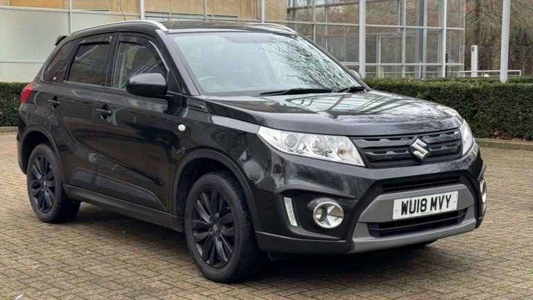 image for 2018 Suzuki Vitara 1.6 Vitara Kuro 5dr SUV Petrol Manual