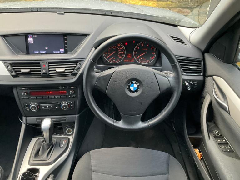 2012 BMW X1  2.0 20i SE Auto xDrive Euro 5 (S/S) 5dr SUV Petrol Automatic