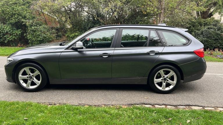 2013 BMW 3 Series 320d SE 5dr Step Automatic FSH HPi Clear 2 Owner ESTATE Diesel Automatic