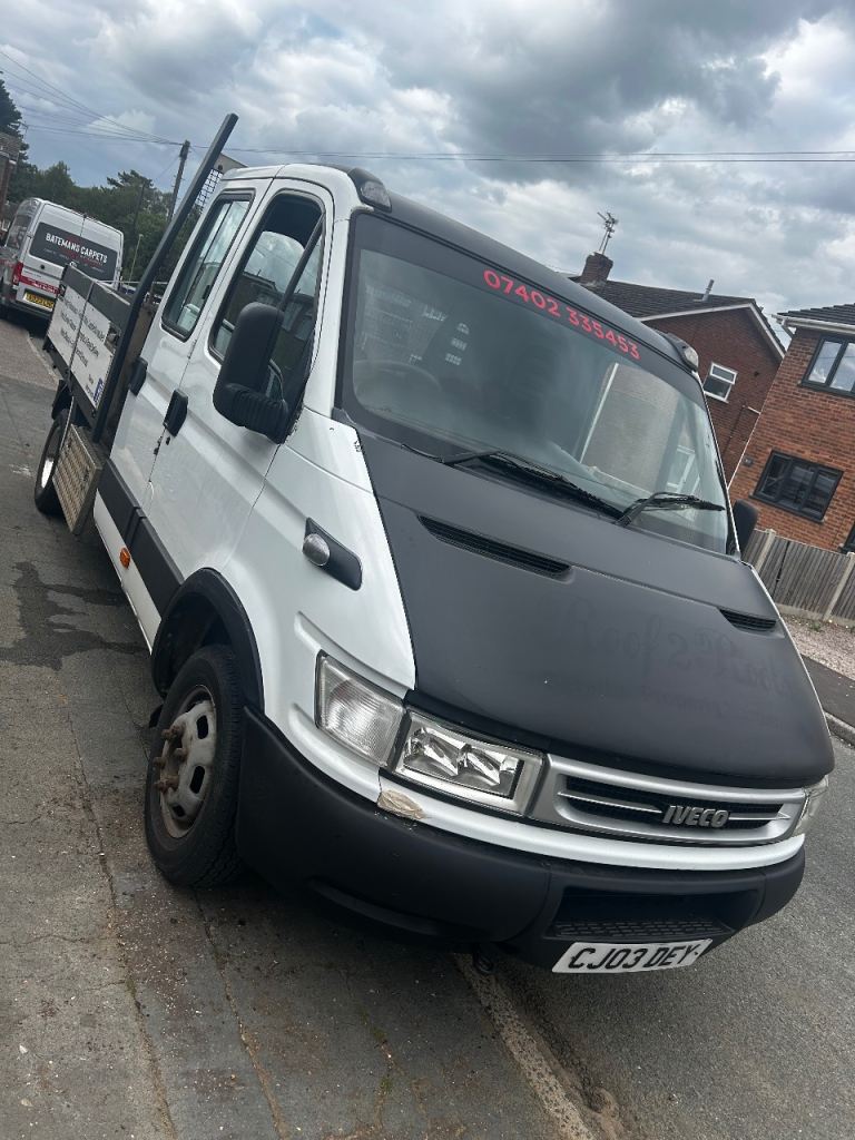 Iveco, DAILY, Other, 2005, Manual, 2287 (cc)
