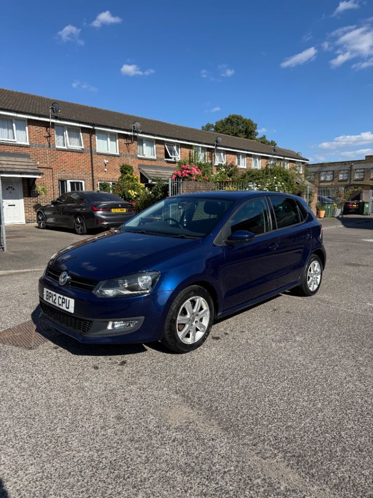 Volkswagen, POLO, 1.2Petrol Manual ULEZ HPI CLEAR First car