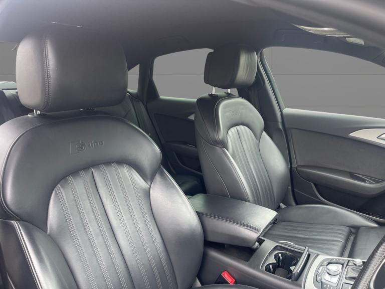 AUDI A6 2.0 TDI ultra S line Grey Auto Diesel 2017