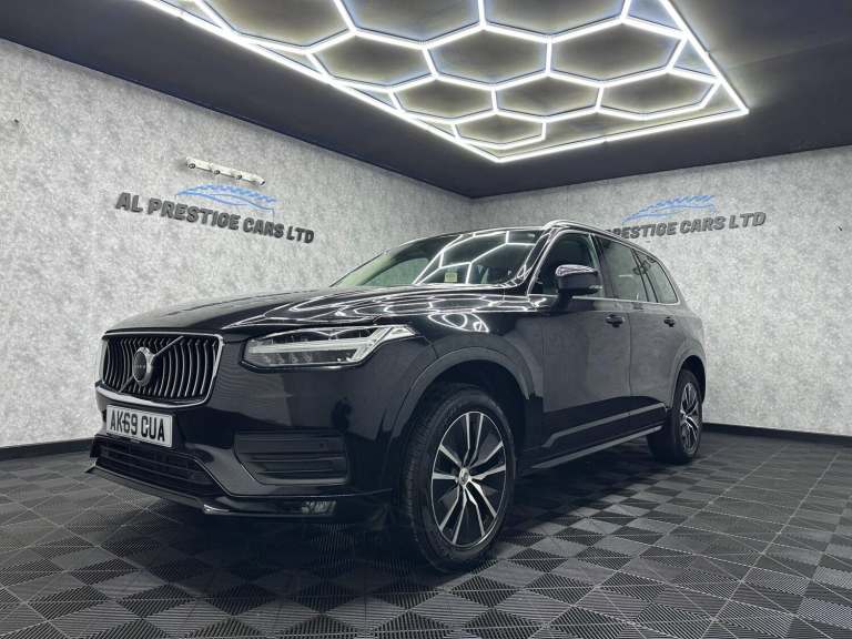 2019 Volvo XC90 2.0 B5 MHEV Momentum Auto 4WD Euro 6 (s/s) 5dr ESTATE Diesel/Electric Hybrid Auto...