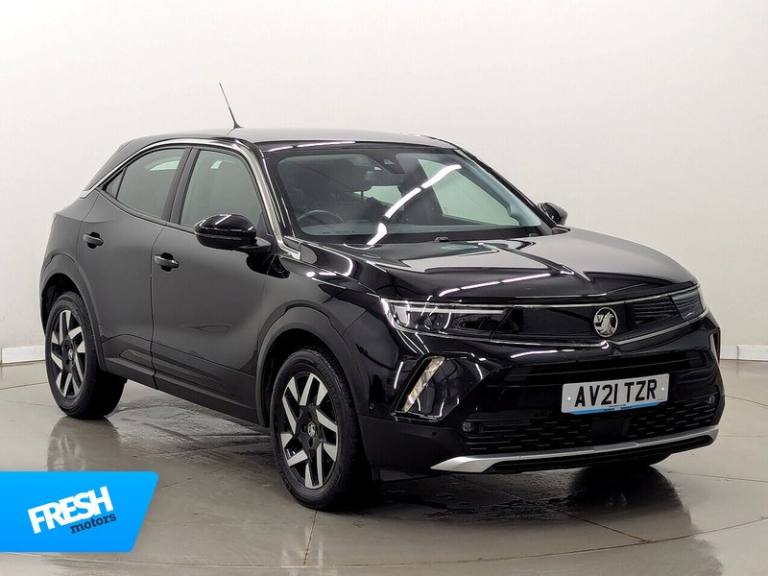 2021 Vauxhall Mokka Turbo Elite Nav Premium SUV Petrol Manual