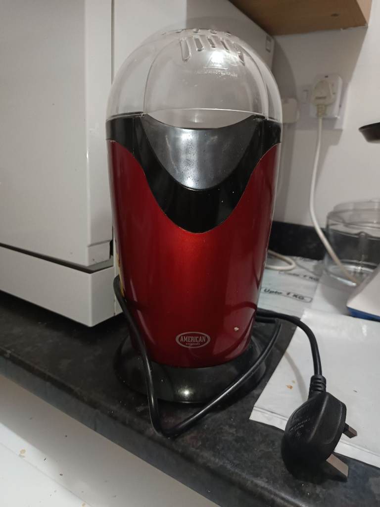 American Originals Popcorn Maker