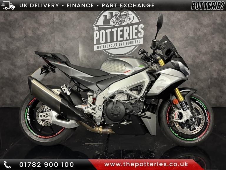 Aprilia Tuono 1100 V4