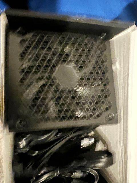 Corsair 850W PC GAMING Power Supply Unit (PSU)