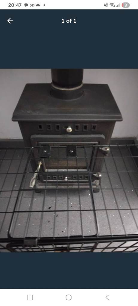 image for Stove 