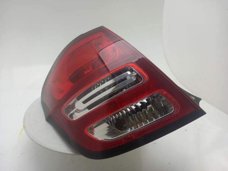 Citroen C3 Tail Light Rear Lamp N/S 2010-2013 5 Door Hatchback Lh