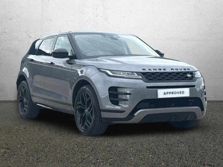 LAND ROVER RANGE ROVER EVOQUE 2.0 D200 Evoque Edition 5dr Auto
