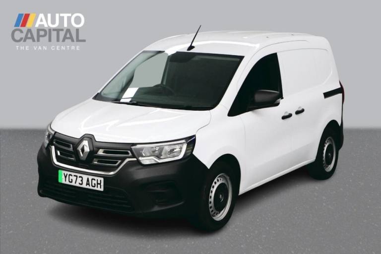 2024 Renault Kangoo E-Tech ML19 45kWh Start Automatic 120 BHP MWB Electric Zero-Emission Panel Va...