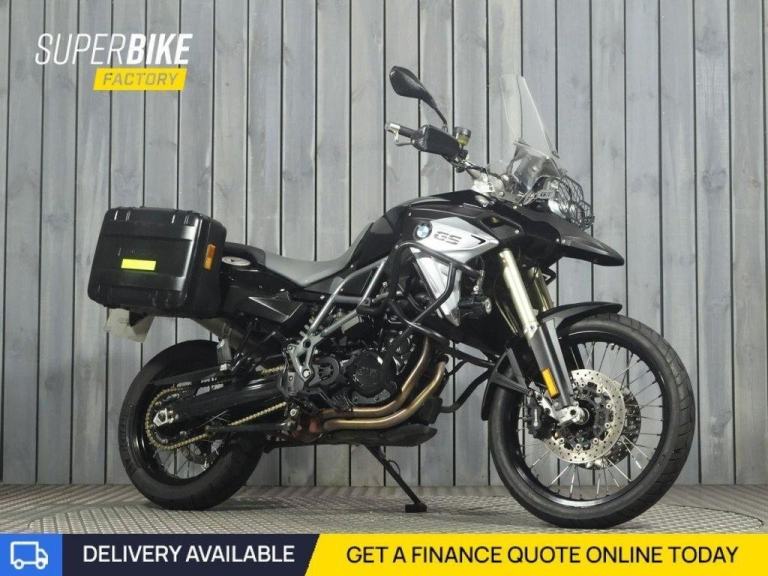 2017 17 BMW F 800 GS