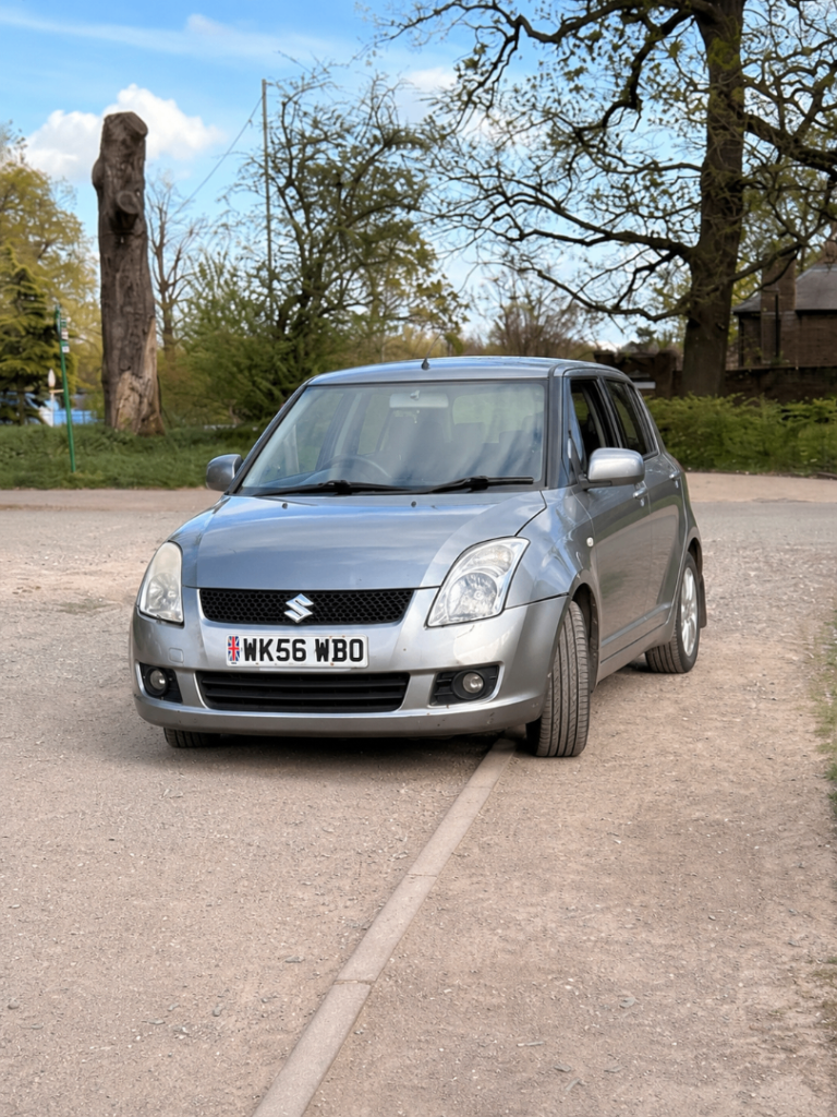 Suzuki, SWIFT, Hatchback, 2006, Manual, 1490 (cc), 5 doors