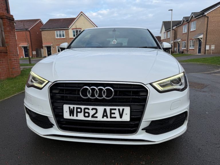 Audi, A3, Hatchback, 2013, Manual, 1968 (cc), 3 doors