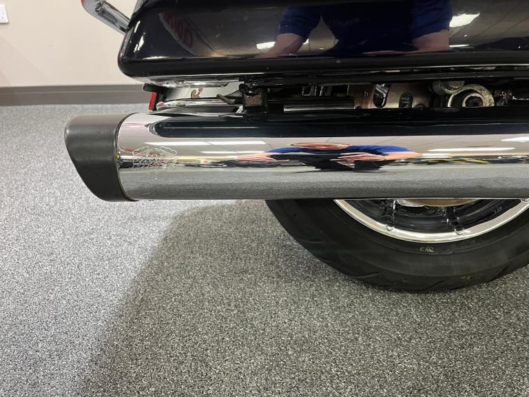 Harley-Davidson FLHTCUSE Electra Glide 1800, 2009