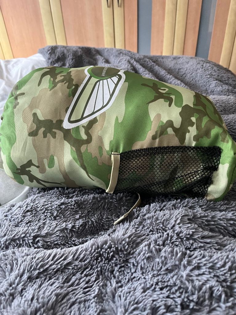 Child’s novelty sleeping bag 