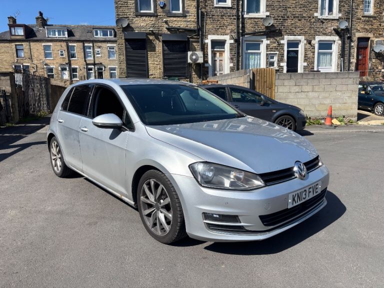 Volkswagen Golf GT 2.0 TDI Bluemotion 2013
