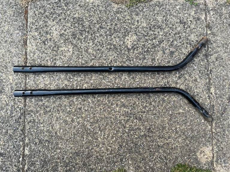 Bosch Rotak 32Li Lawnmower Lower Handles – Good Condition
