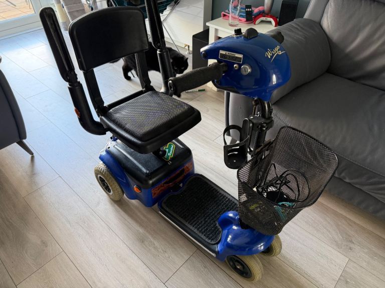Mobility scooter 