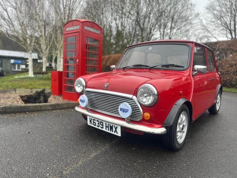 Rover MINI SPRITE 1275 only 3 keepers