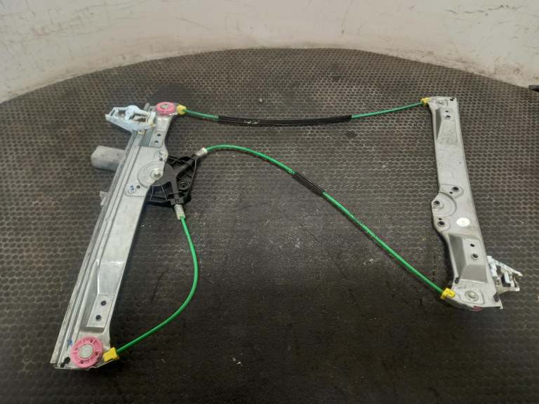 Vauxhall Corsa Window Regulator N/S 2014-2019 Unknown Front Lh