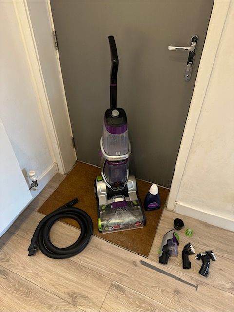 Bissel ProHeat 2x Revolution Pet Pro Carpet Cleaner with Heatwave Technology