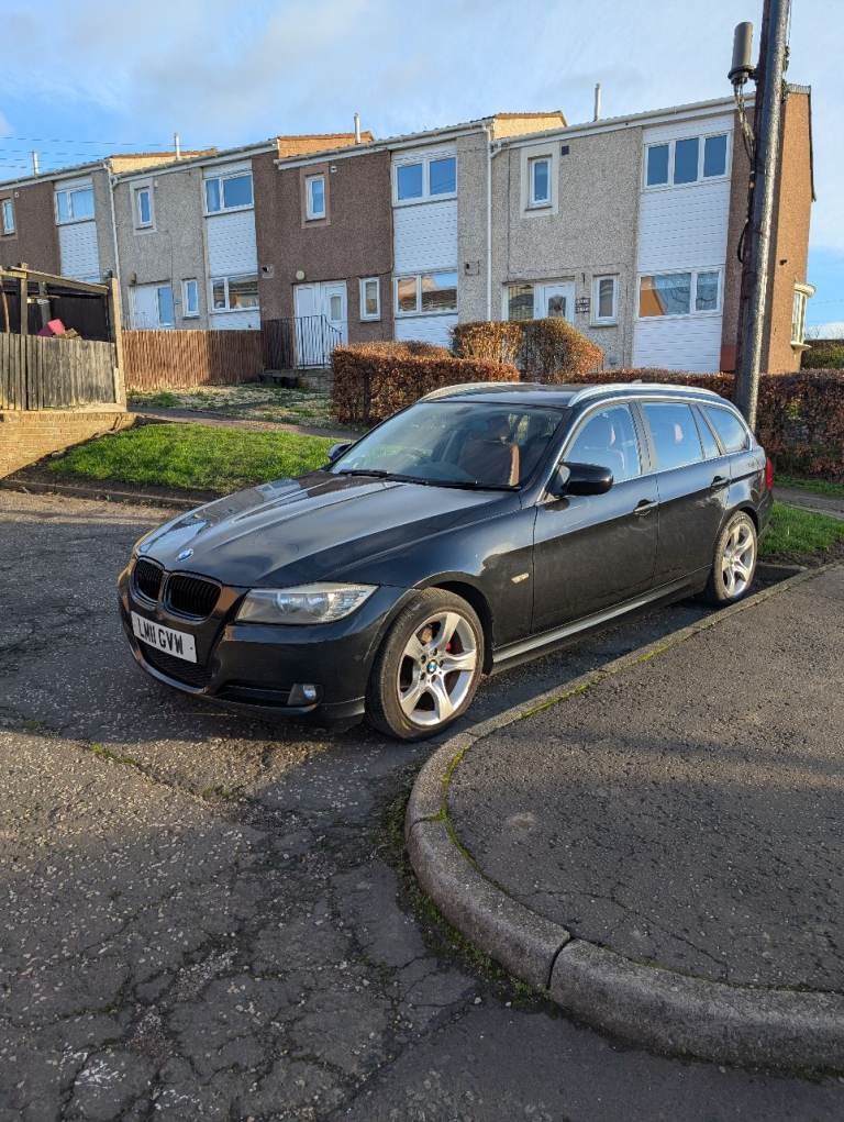 BMW, 3 SERIES, Estate, 2011, Manual, 1995 (cc), 5 doors