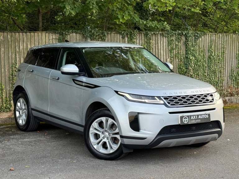 2020 Land Rover Range Rover Evoque 2.0 D150 MHEV S Auto 4WD Euro 6 (s/s) 5dr ESTATE Diesel Automatic
