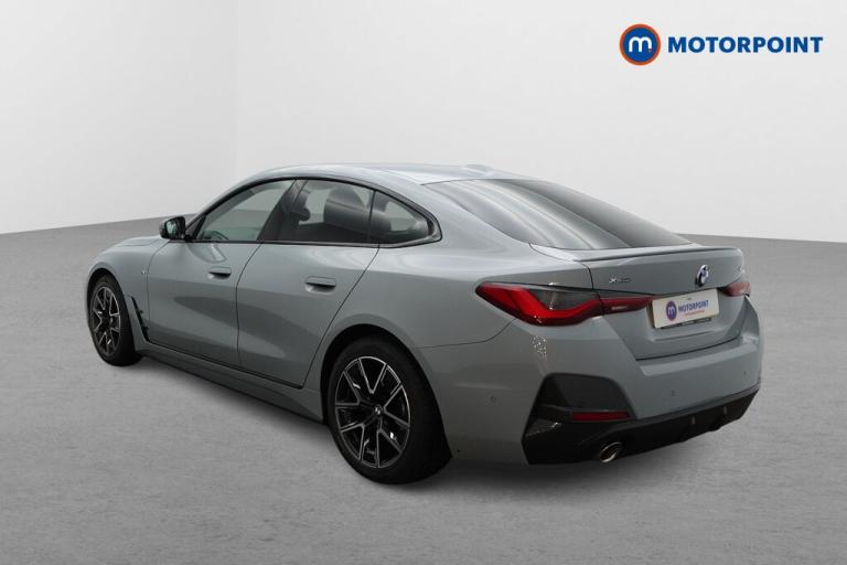 2023 BMW 4 Series 420d xDrive MHT M Sport 5dr Step Auto Hatchback Diesel Automatic