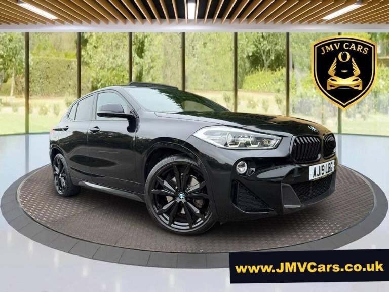 BMW X2 2.0 20i M Sport SUV 5dr Petrol DCT sDrive Euro 6 (s/s) (192 ps) Petrol Automatic