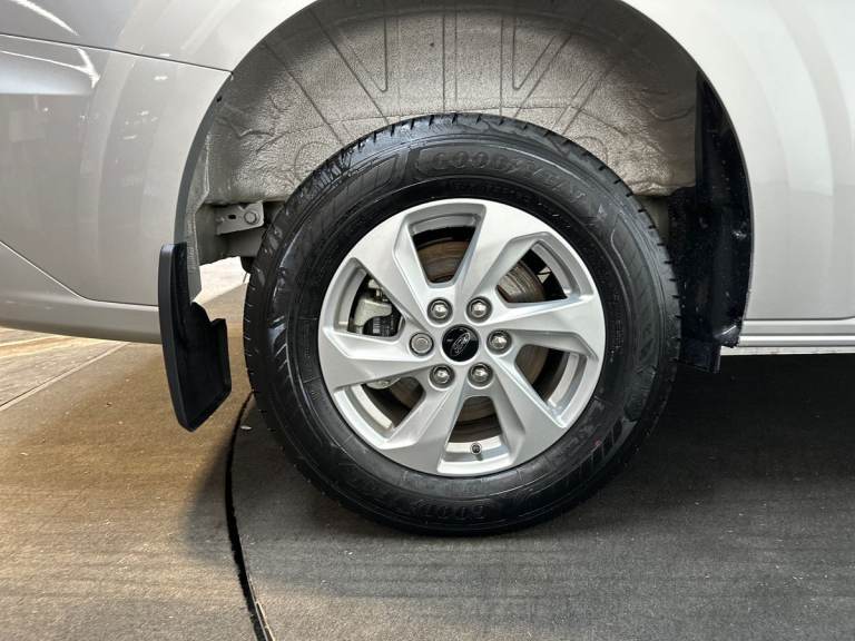 2025 Ford Transit Custom 300 SWB 2.0 Tdci Limited 136PS Van Diesel Manual